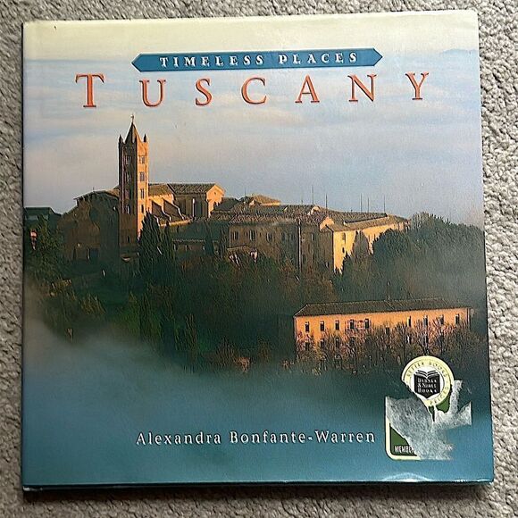 “Tuscany” by Alexandria Bonfante-Warren - Picture 6 of 6